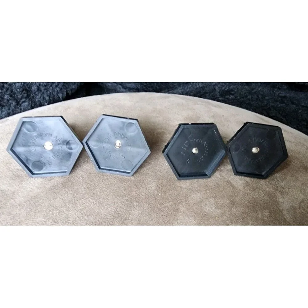 Vintage 1997 Star Wars Pewter Figurines Lot Of 4 Han Solo Leia Darth Vader Luke - Picture 4 of 6